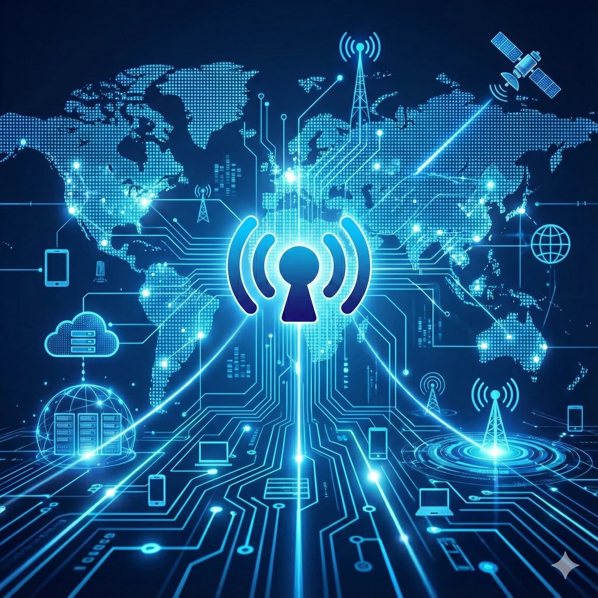 BTelectronics Hero Background