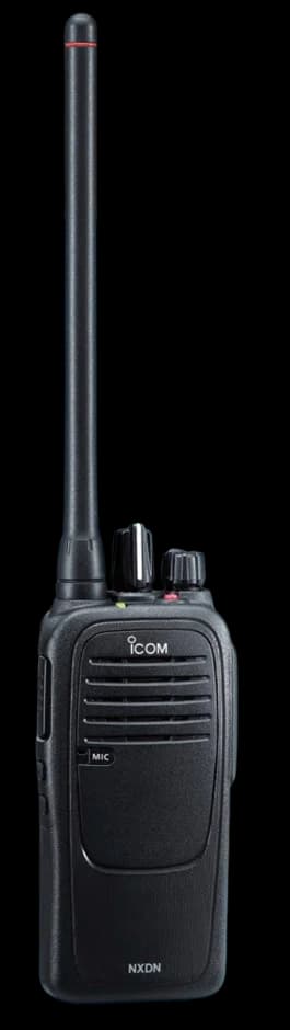 IC-F1000D - Vista principal