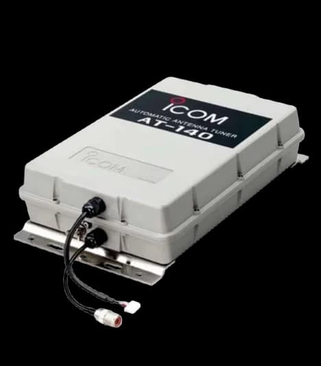 AT-140 - Vista principal