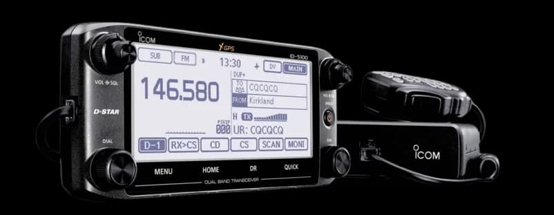 ID-5100A - Vista principal