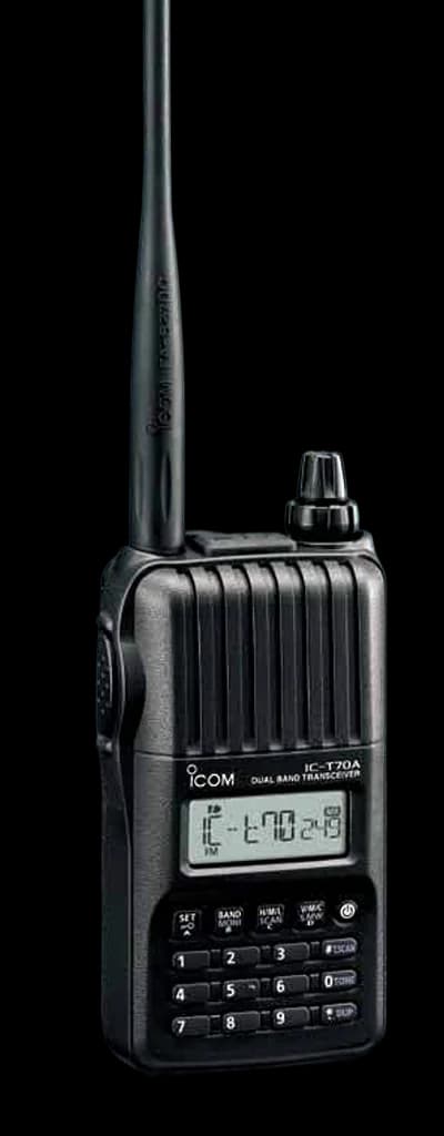 IC-T70A HD