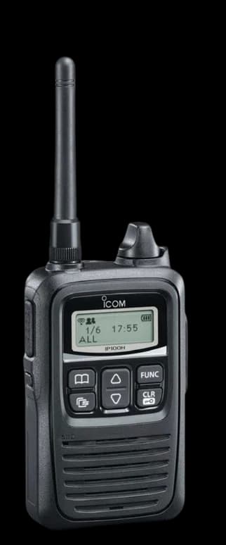 IP100H - Vista principal