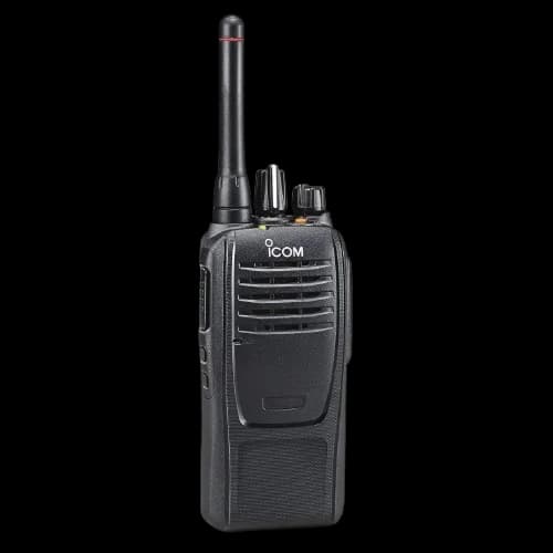 Radio Portátil ICOM IC-F1000E VHF Sin pantalla
