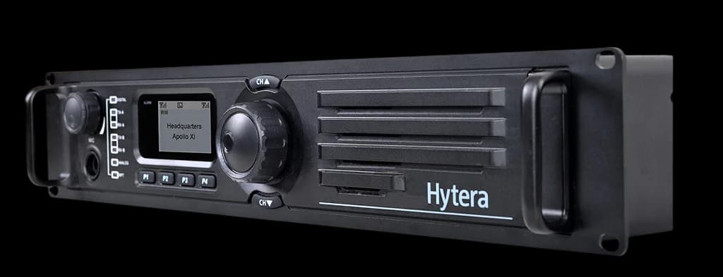 RD98XS - Vista principal