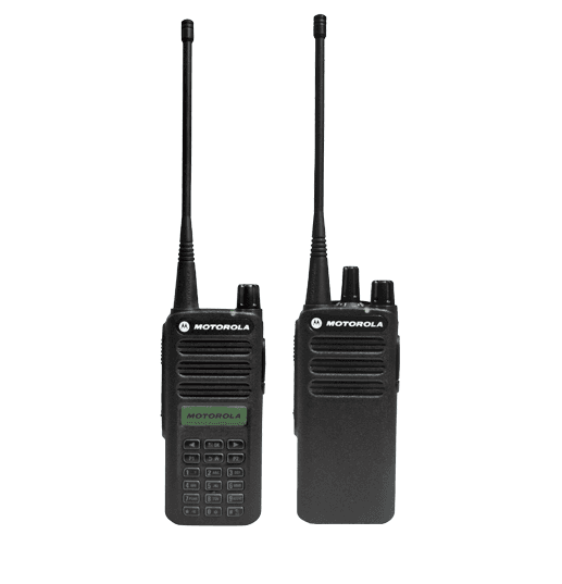 RADIO PORTÁTIL MOTOTRBO DEP 250