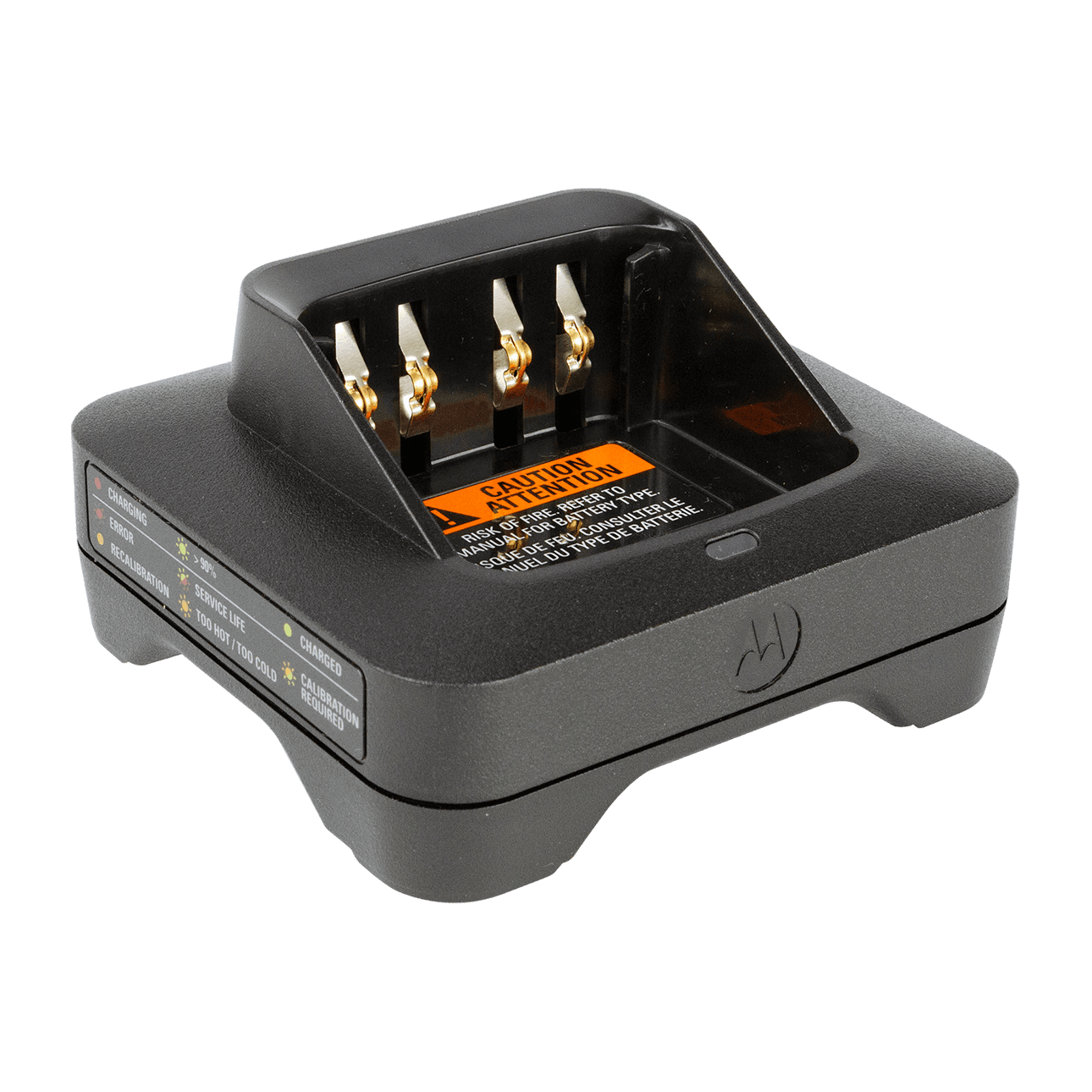 Cargador de una sola unidad IMPRES™