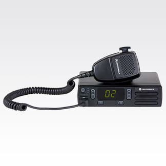 MOTOTRBO™ DEM™300 - Vista principal